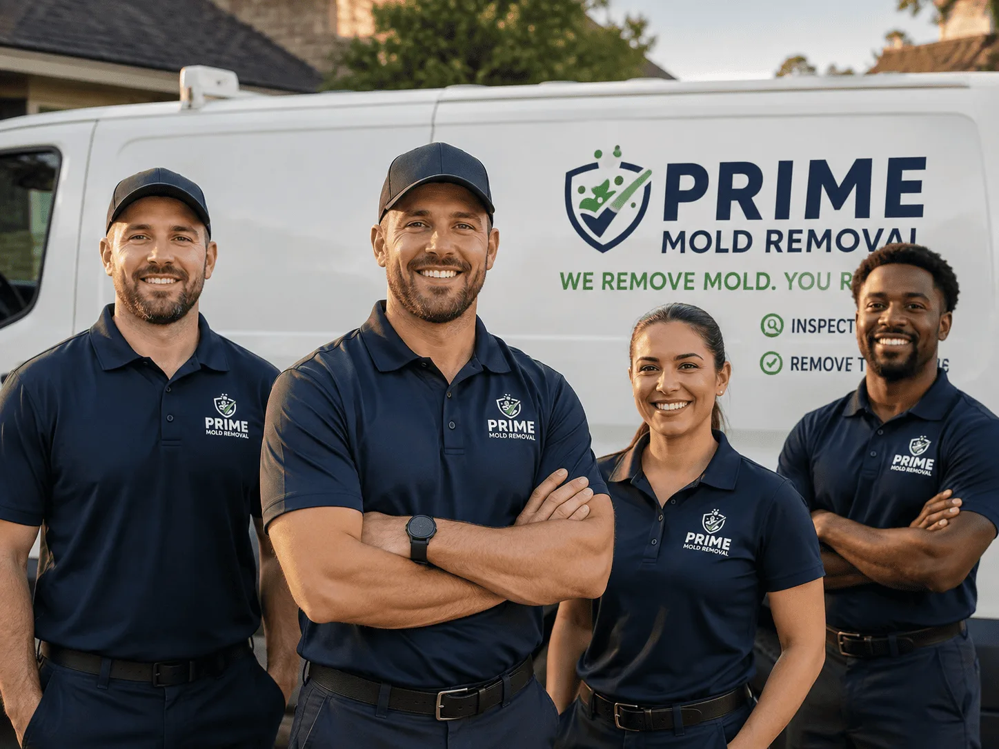 Mold Inspection in Palermo, ME near me